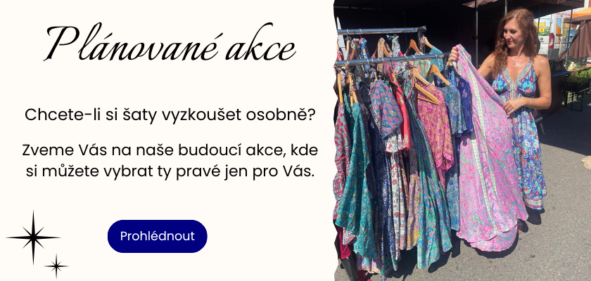 Plánované akce